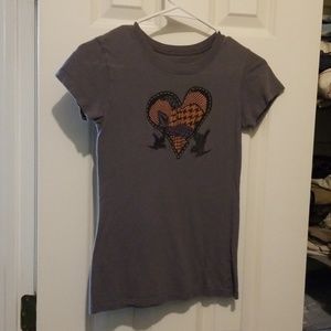 Vintage volcom tshirt